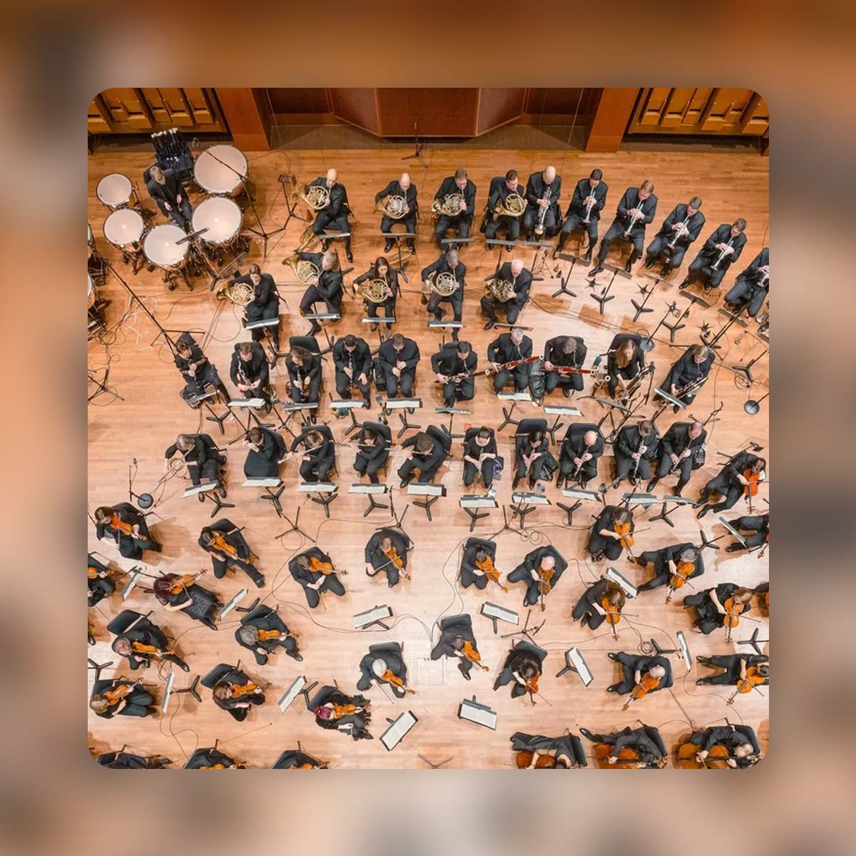 Rachmaninov Symphonic Dances